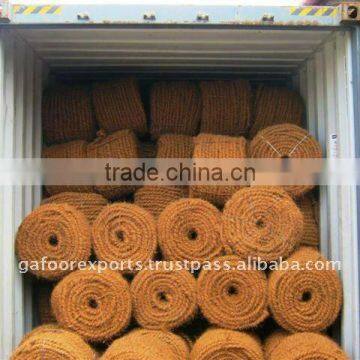 Brown Coconut Coir Rope
