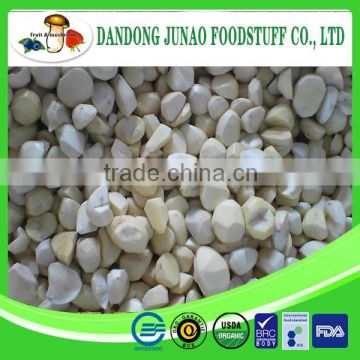 Wholesale new crop Grade A frozen chestnut