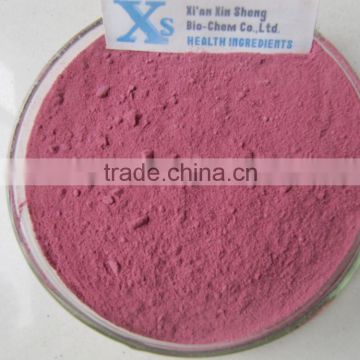 GMP Natural High Quality Water Soluble Hibiscus Extract Powder/Roselle Extract Powder