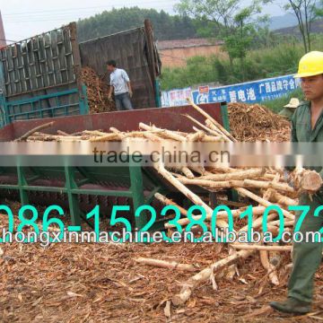 tree/wood bark peeling machine/log debarker machine 0086-15238010724