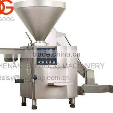 Hot sale Vane type Vacuum Sausage filling machine Sausage stuffer for sale