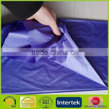 New High Density 100 Nylon Taffeta Waterproof Fabric / Lightweight Waterproof Fabric photo-2