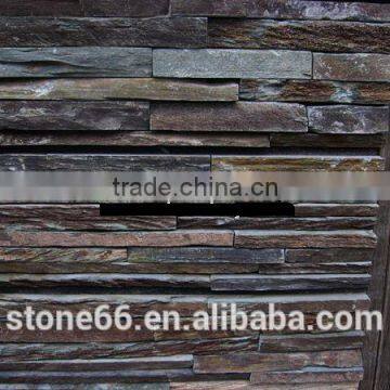 slate stone veneer,LaiZhou Kingstone,10 years experience,quality assurance