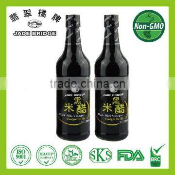 Jade Bridge Black Vinegar 500ml