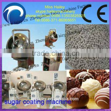 candy-tablet-peanut glazing machine-sugarcoating machine-chocolate coater