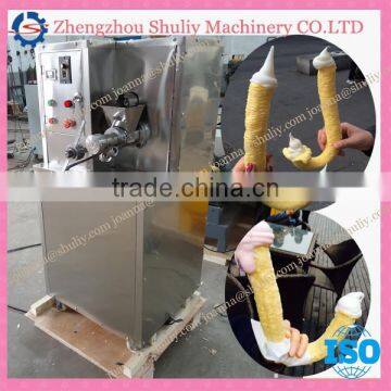 2015 best popular snack corn cone machine