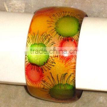 Resin Bangle