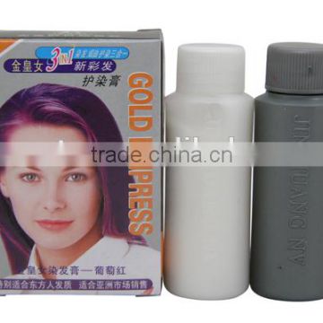 Italian hair color brands hair dye wholesale good prices