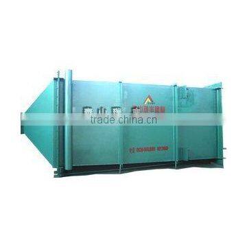 the most polpular gypsum powder plant