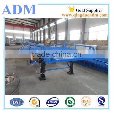High Quality Hydraulic Forklift Container Loading Ramp