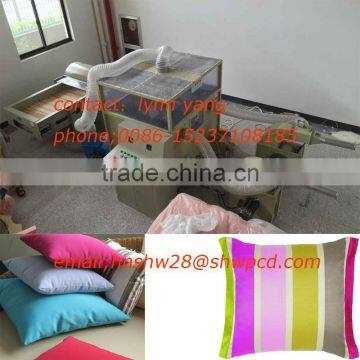 Cushion Toy / Pillow Filling Machine Fiber Opening Machine and Pillow Filling Machine