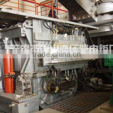 450 * 16mm Copper-nickel Alloy With Zinc Shuangliu Horizontal Continuous Casting Unit photo-6