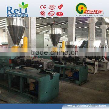 conical twin screw extruders