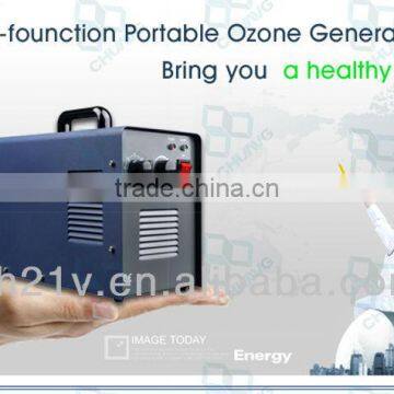 Best seller 5G high quality portable ozone generator home water purification