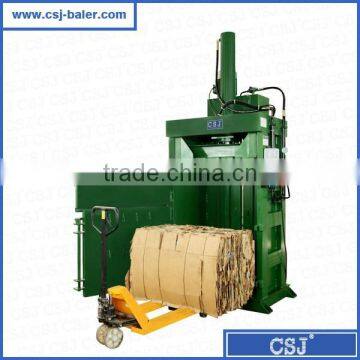 CSJ Manufacturer general hydraulics baler for sale