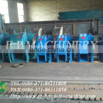 China factory price wood crusher/sawdust making machine with CE certificate