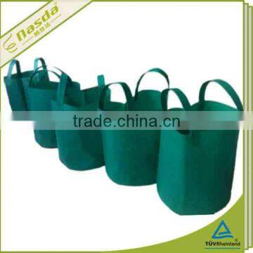 nonwoven garden felt grow bags plant bags