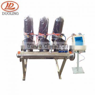 Automatic Water Coupling Filter Water Filtration System photo-6