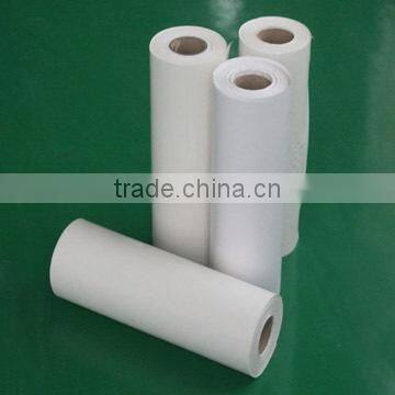 white heat seal adhesive film for best quality of badge