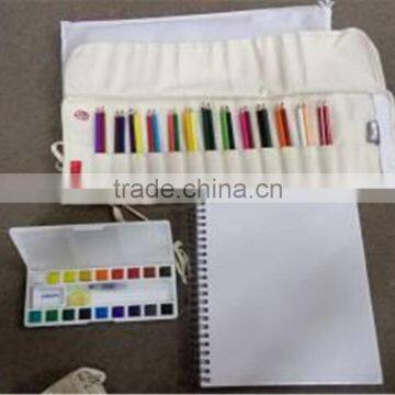 DK22071 Excellent gift packing styles water color painting set