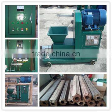 charcoal brikette machine/biomass briquetting machine