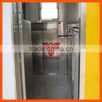 Henan Machinery Centre Small Size Food Truck for Hot Dog Sale photo-3