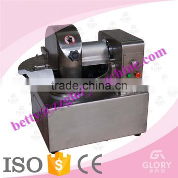 Small Size 2 Blades Bowl Cutter For Meat