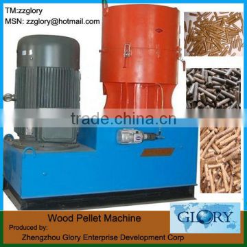 2014 Hot sell 550 Model of Wood Pellet Machine