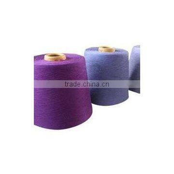 Bulky Wool Single and Double Yarn