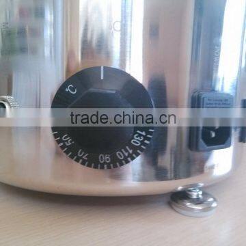 Hot Sell Fashionable Stainless Steel Commercial Party 6 Tiers Chocolate Fountain photo-3