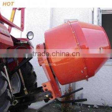 tractor pto cement mixer