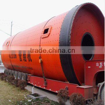 YUHONG Big capacity Cement Ball Mill from Direct Manufacture