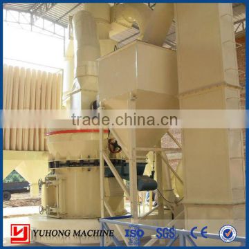 Raymond Mill Grinder Manufacturer Henan Yuhong Wedely Used 3 Rollers Raymond Mill For Hot Sale