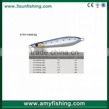 Cheap artificial jigging bait