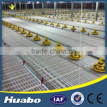 Broiler Feeder Broiler Pan Feeding System