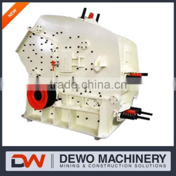 Unique Impact Crusher For Abrasive Crushing from China