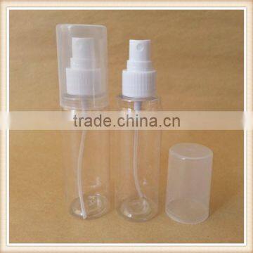 Hot sale 60ml plastic bottle pet