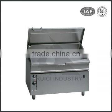 electric tilting pan