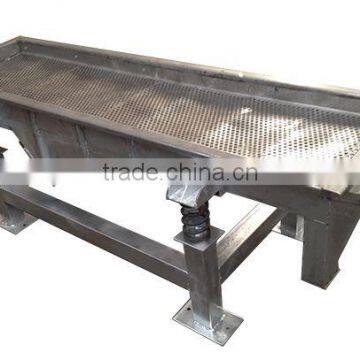 Hong Yuan Supplier Xxnx Hot Linear Vibrating Screen Classifier photo-6