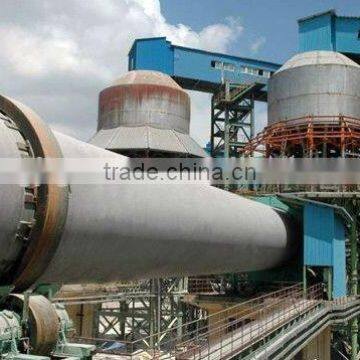 quick lime production rotary kiln manufacturer