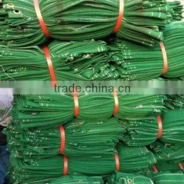 nylon safety nets used in construction