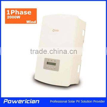 2KW Single Phase Wind Turbine Inverter Single Phase Wind Generator Inverter Wind On Grid Inverter