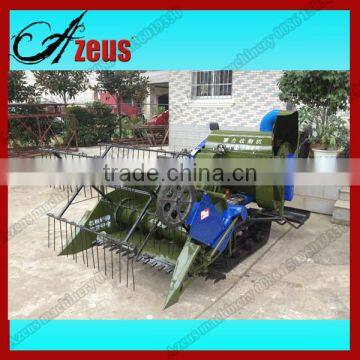 Hot Selling Multi-function Uses of Rice Harvester for Sale