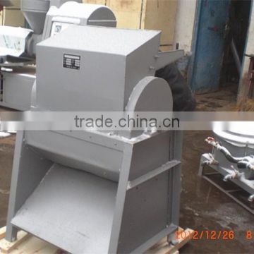 Latest Technology Coconut Shell Crusher Machine