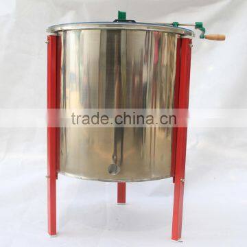 Motor Honey Extractor and Manual Honey Extractor for Beekeeping photo-3