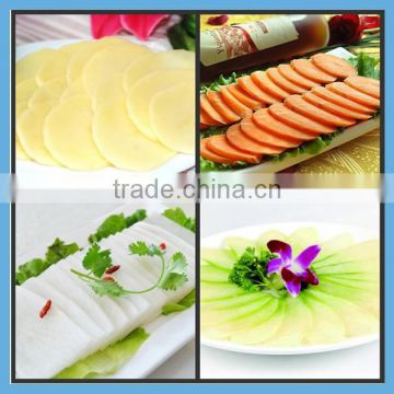 Factory direct best Selling root vegetable cutting machine for cuke