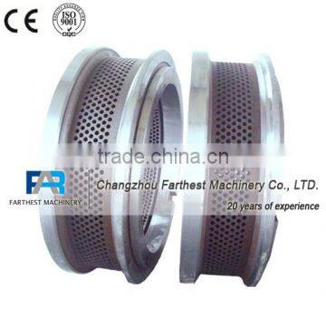 Animal Feed Pellet Mill Spare Parts Ring Die