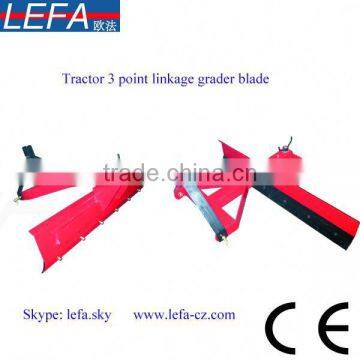 15-40HP Tractor portable rear blade with rippers