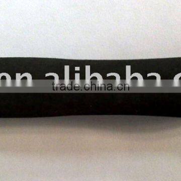 black hdpe handles