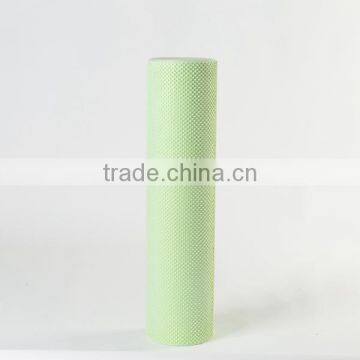 Environmental colorful high density yoga EVA foam roller